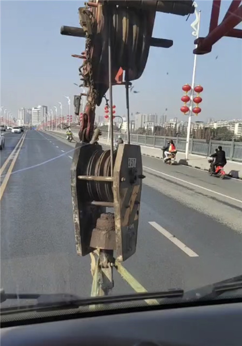 临泽县吊装过程中的几种细节常识分析