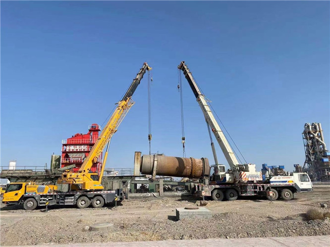 临泽县吊车随车吊出租使用场景介绍