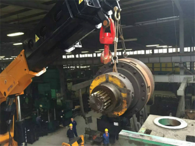 临泽县大件吊装注意事项