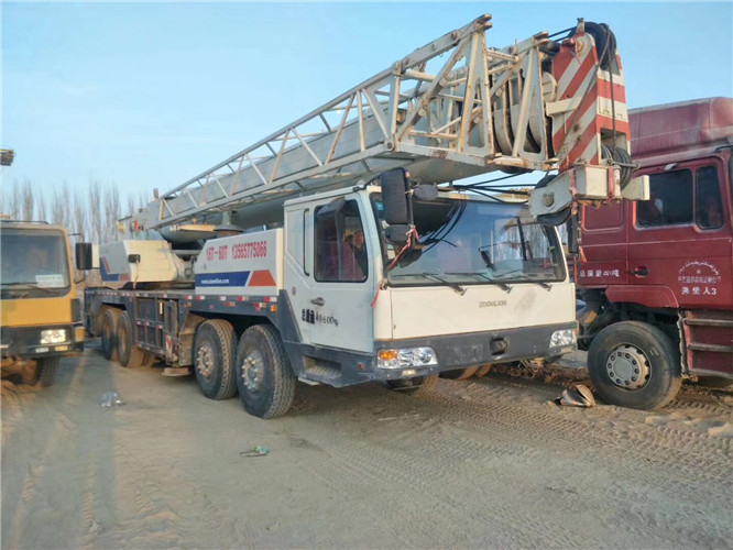 临泽县大件吊装对场地的要求