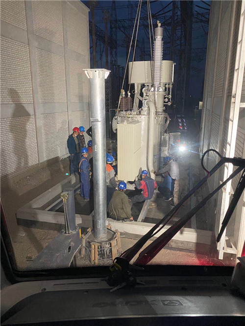 临泽县建筑工程类吊车租用介绍